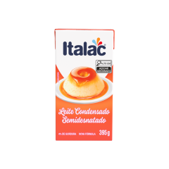 LEITE CONDENSADO SEMIDESNATADO TP ITALAC 