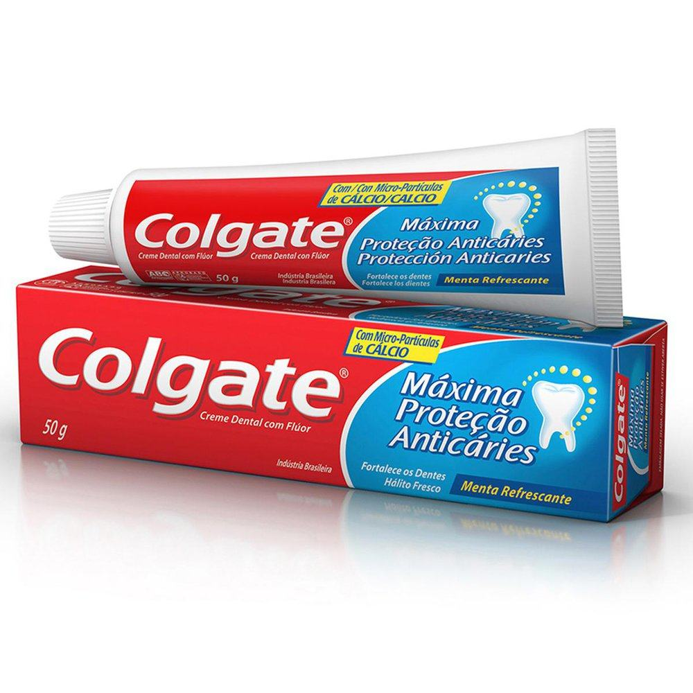 CREME DENTAL COLGATE 