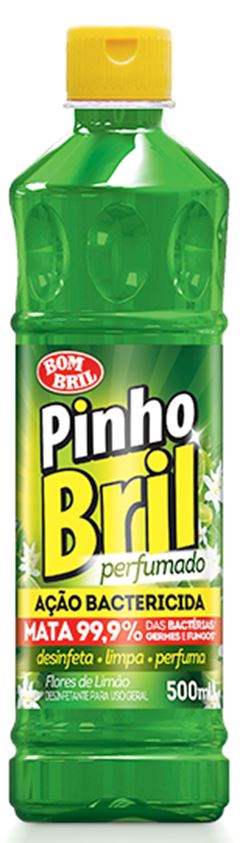 PINHO FLORES LIMAO BRIL  