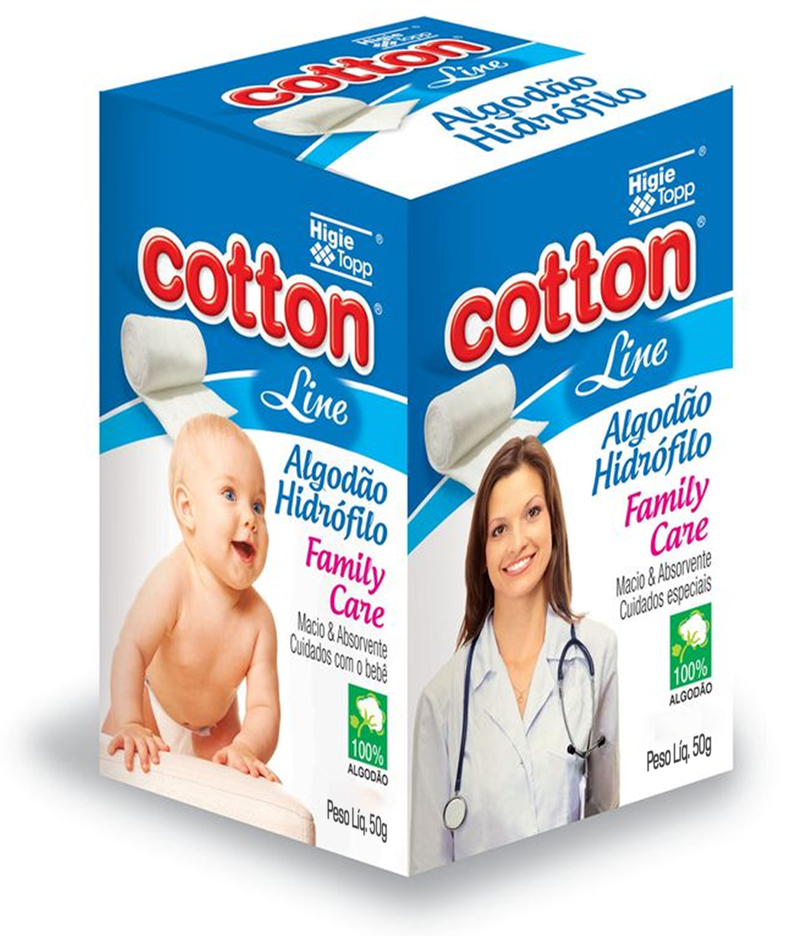 ALGODÃO ROLO COTTON 