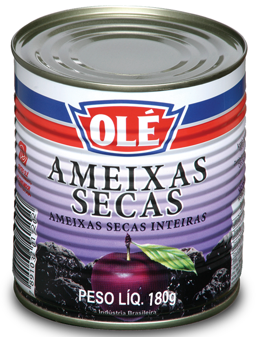 AMEIXA SECA OLÉ