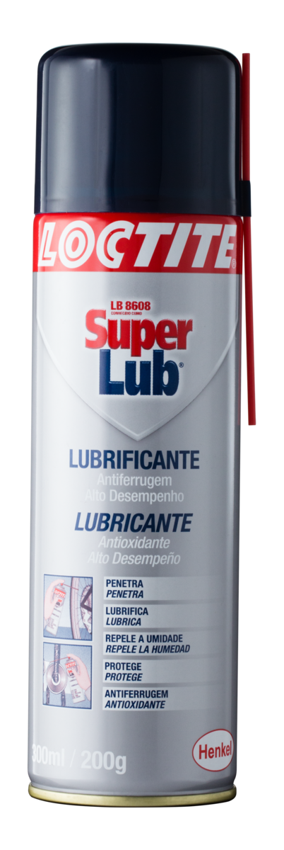 LUBRIFICANTE SUPER LUB