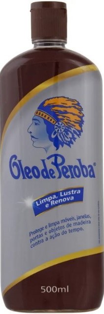 ÓLEO DE PEROBA KING