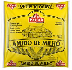AMIDO DE MILHO PACHA