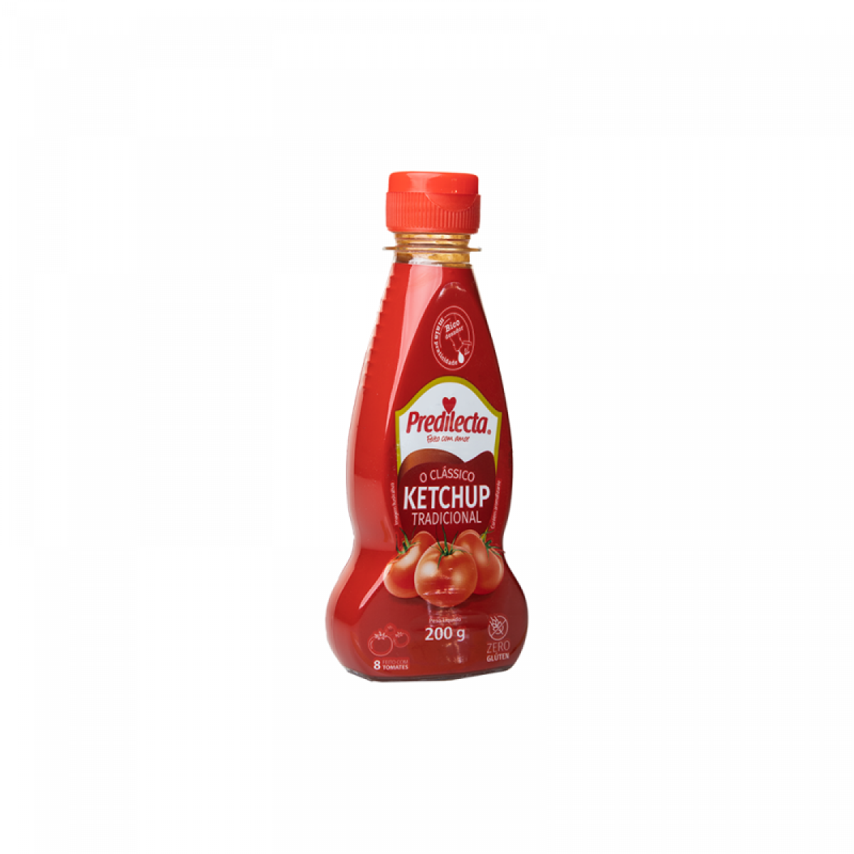 KETCHUP BISNAGA PREDILECTA 