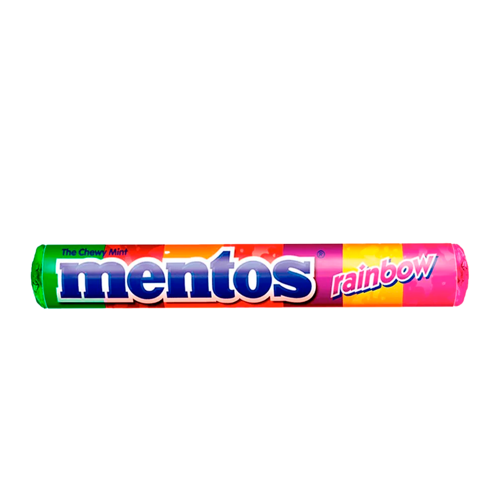 BALA RAINBOW MENTOS