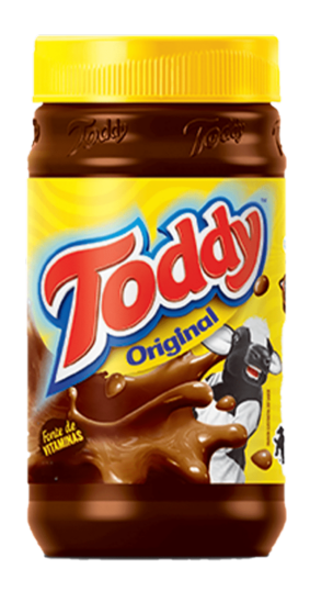 ACHOCOLATADO TODDY 