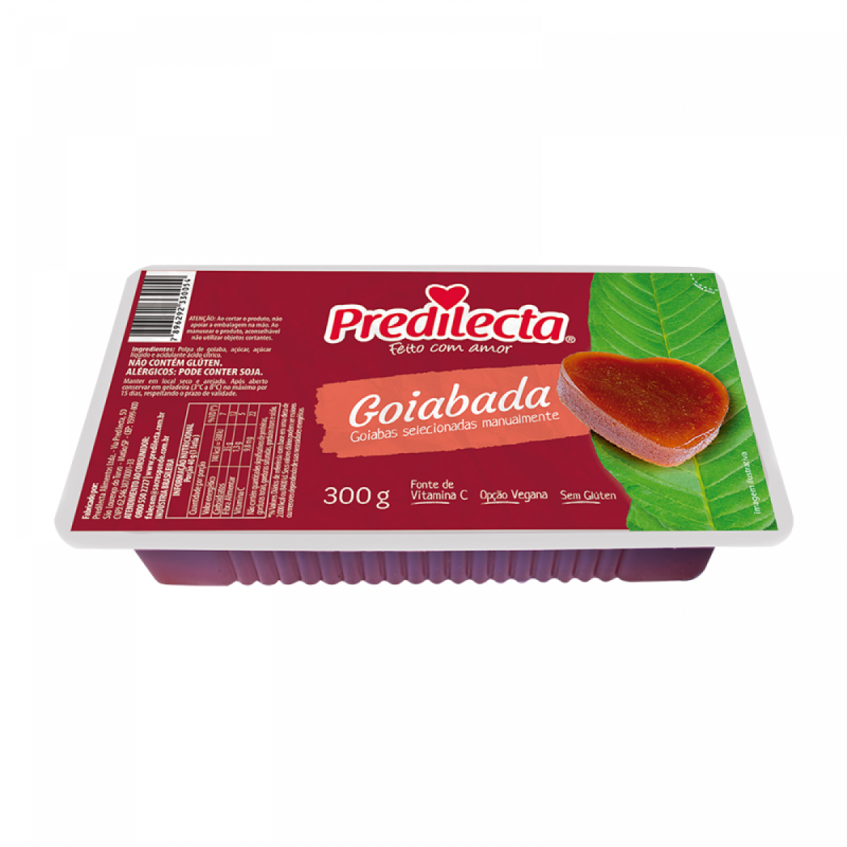 GOIABADA PRÁTICA PREDILECTA