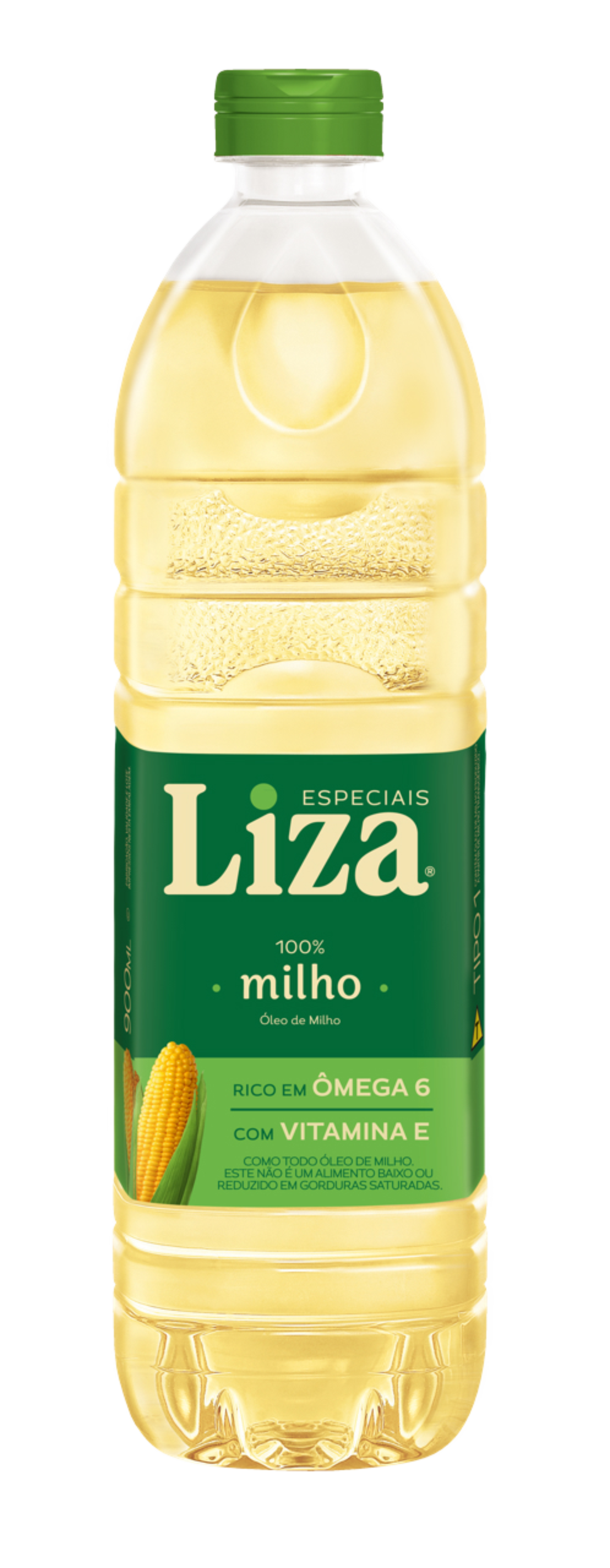 ÓLEO DE MILHO LIZA