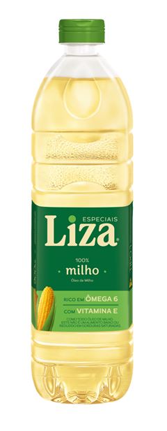 ÓLEO DE MILHO LIZA