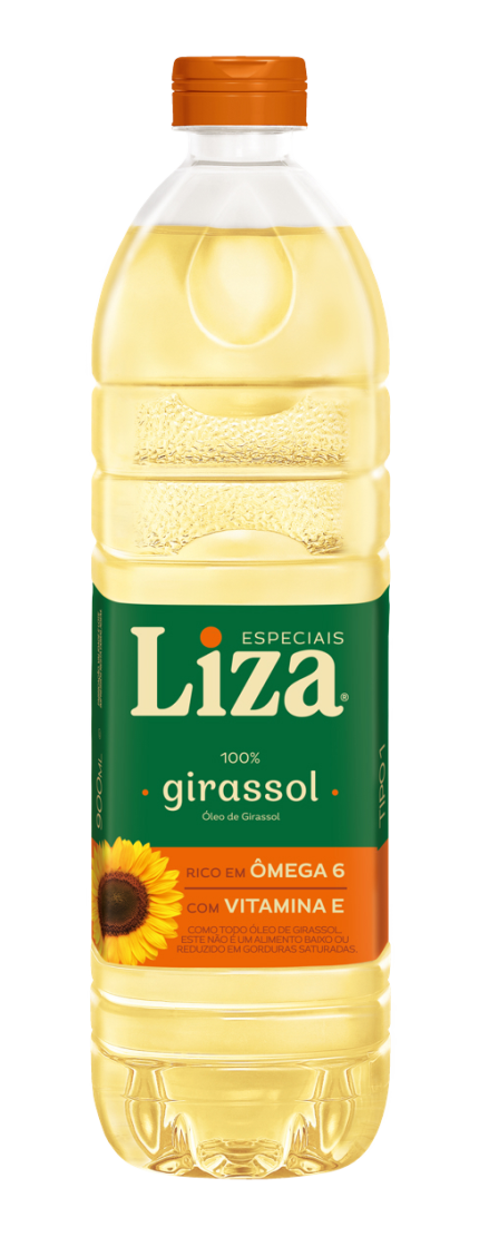 ÓLEO DE GIRASSOL LIZA