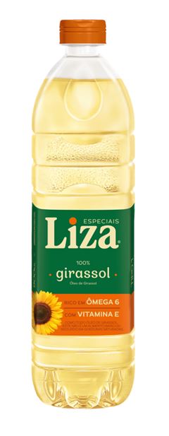 ÓLEO DE GIRASSOL LIZA