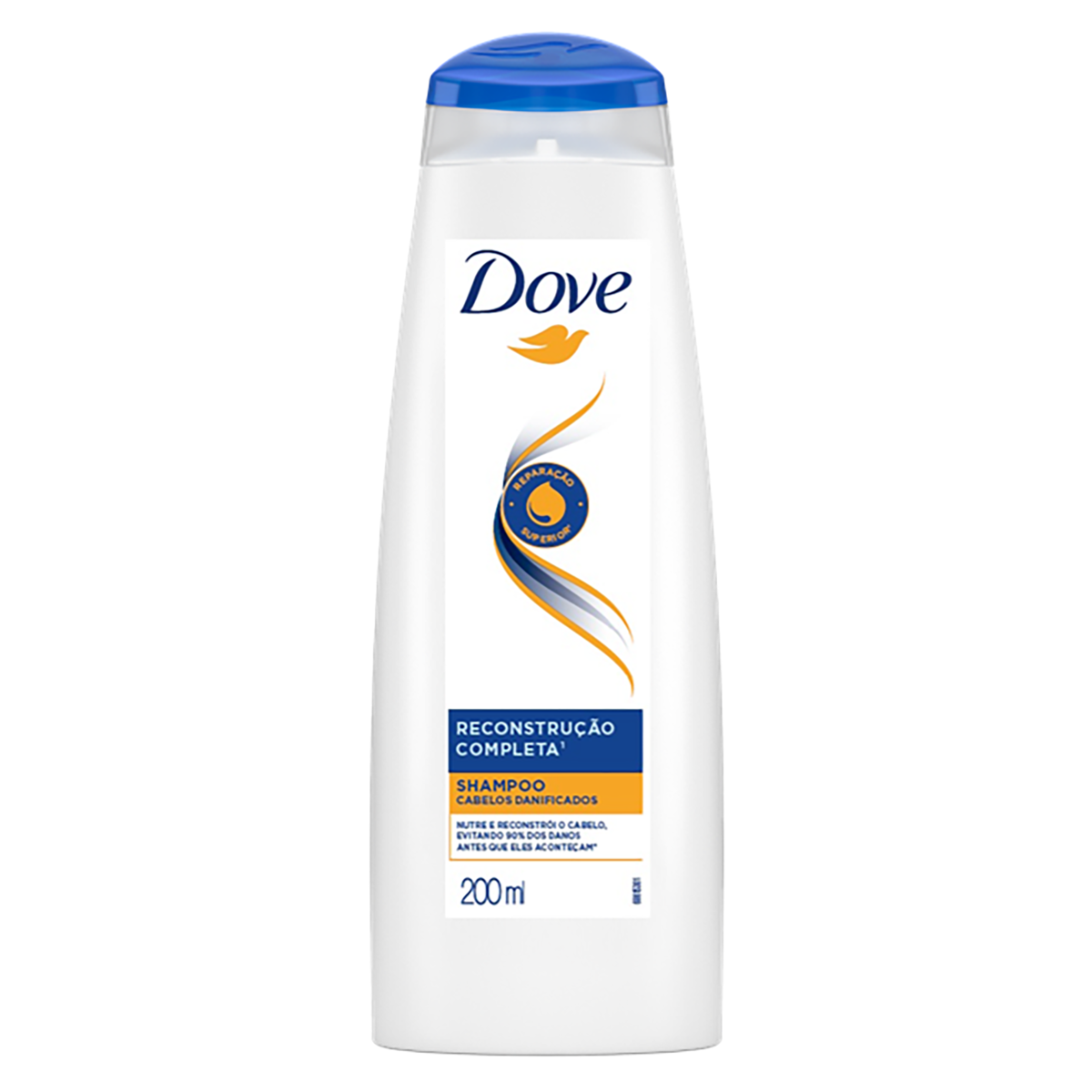 SHAMPOO THERAPY RECONSTRUÇÃO COMPLETA DOVE 