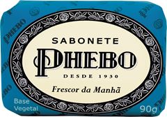 SABONETE FRESCOR DA MANHÃ PHEBO