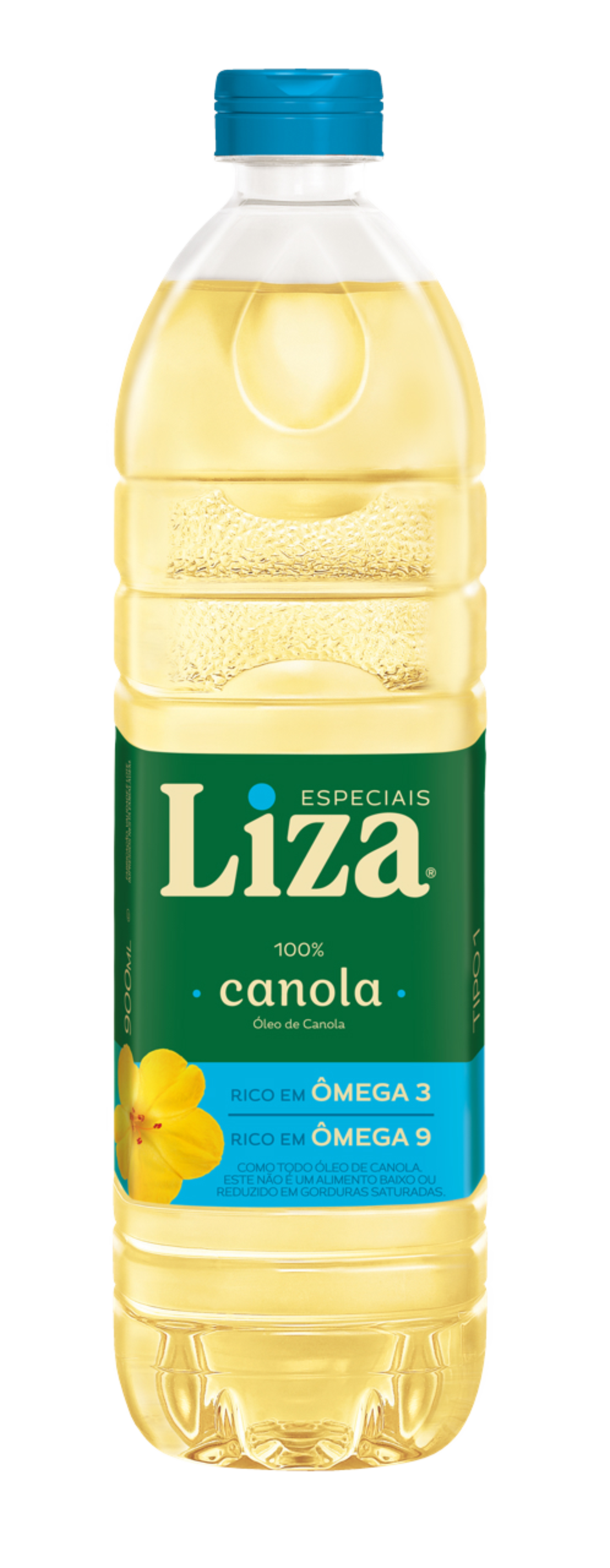 ÓLEO DE CANOLA LIZA