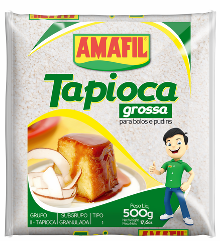 TAPIOCA GROSSA AMAFIL 