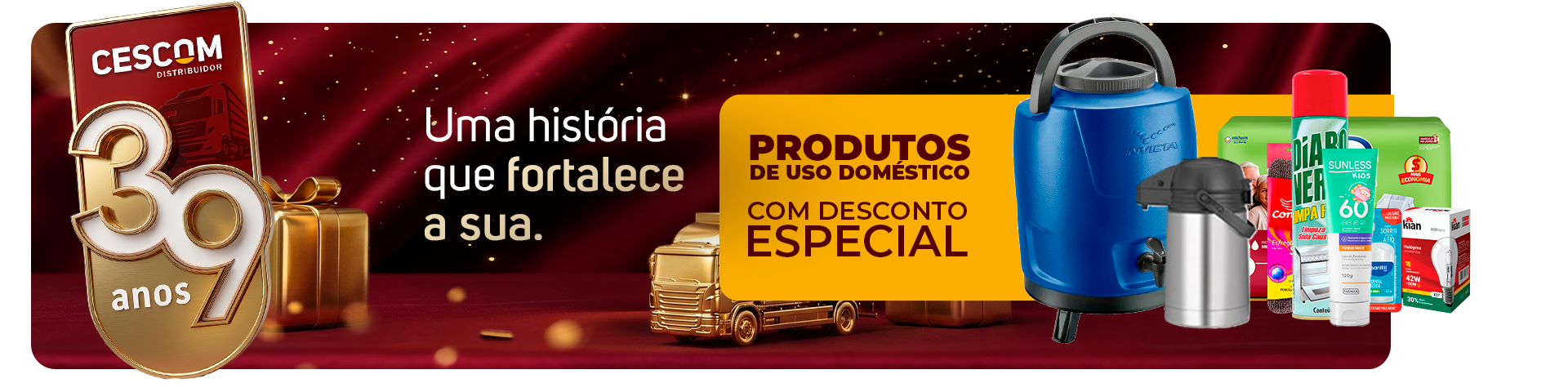 DOMÉSTICOS