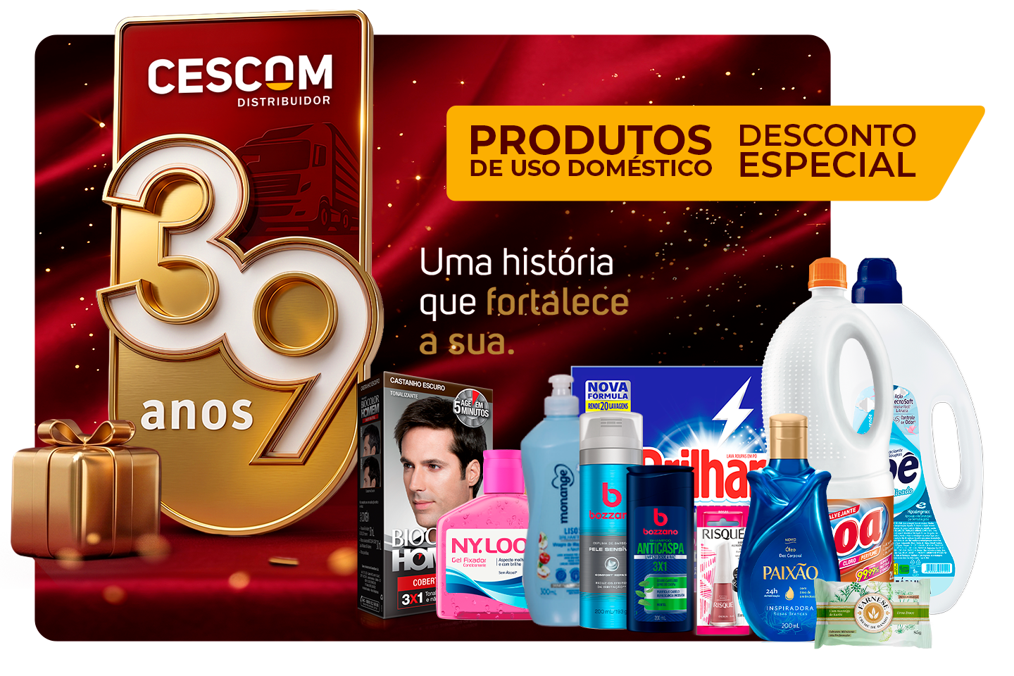 USO DOMÉSTICO