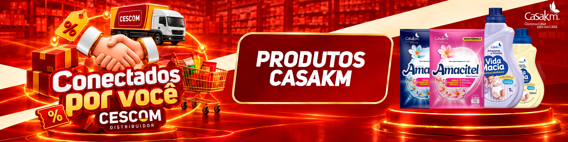 CASAKM